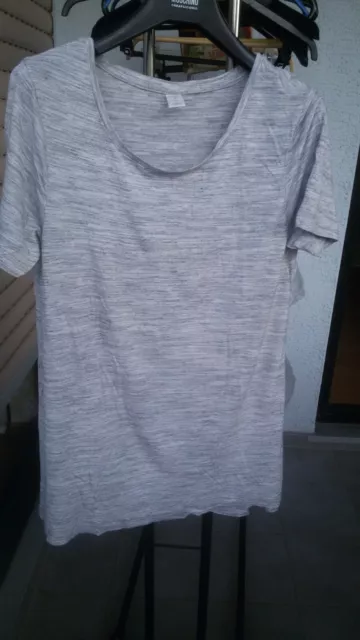 T Shirt Old Navy Gr S grau gebraucht