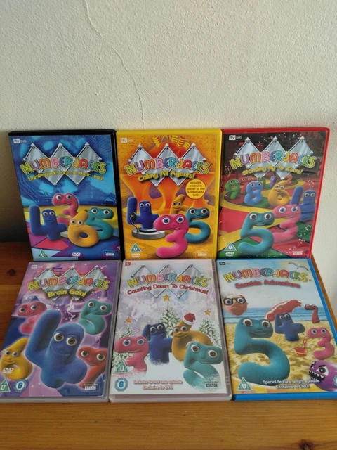 numberjacks-complete-collection-volumes-1-6-dvds-itv-series-region-2