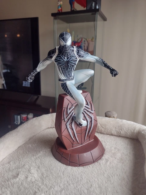 Figurine Spider Man PS4 Marvel rhino super héros 18 cm - Figurines de