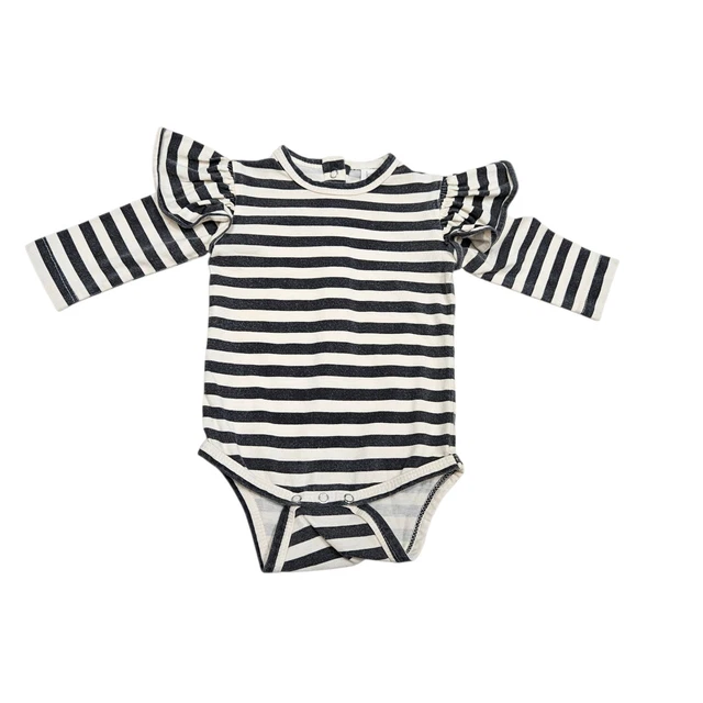 Vêtement Bébé 3 Mois Lot De 5 Bodies Bébé Manches Courtes - Ouverture Naissance - Rose Pâle - Taille 3M (60cm) - 100% Coton Lot Bodies Coton