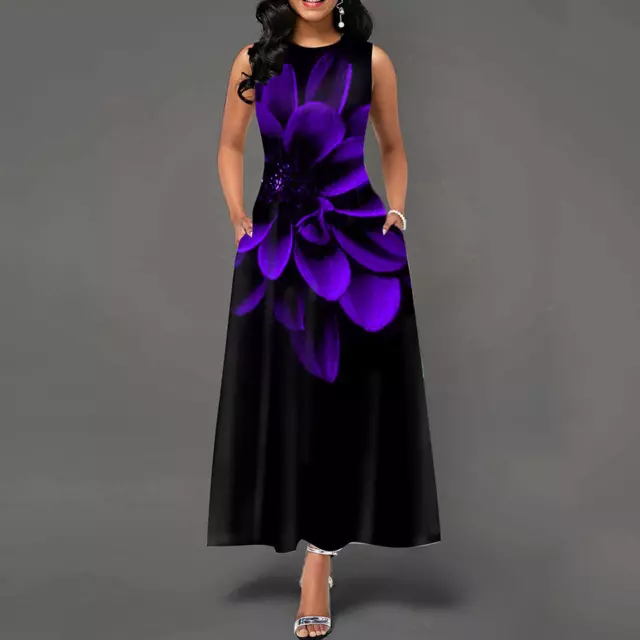 2021 Nueva Vestidos Elegantes Largos Ropa De Moda Para Mujer Casuales De  Fiesta
