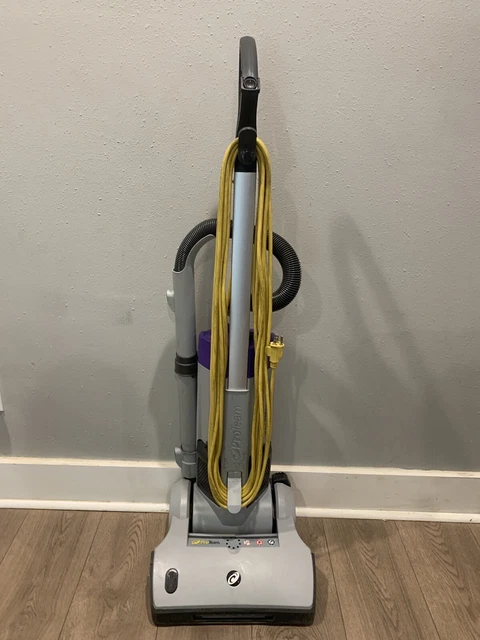 ProTeam Emerson ProGen 15 HEPA Upright Commercial Corded Vacuum