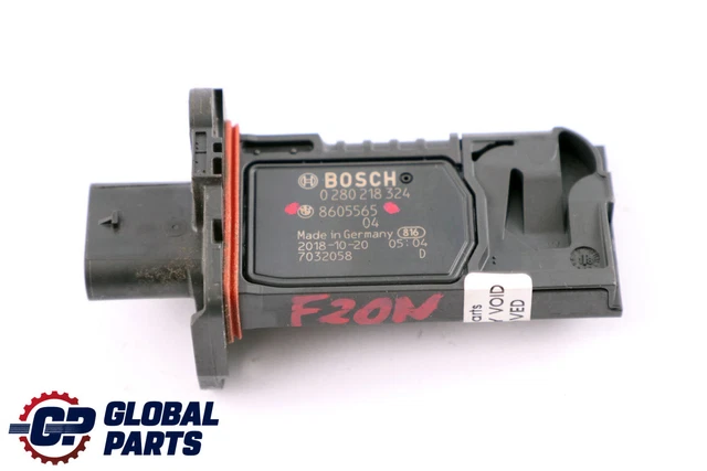BMW F20 F30 F31 LCI Benziner B48 B58 Heißfilm-Luftmassenmesser-Sensor ...
