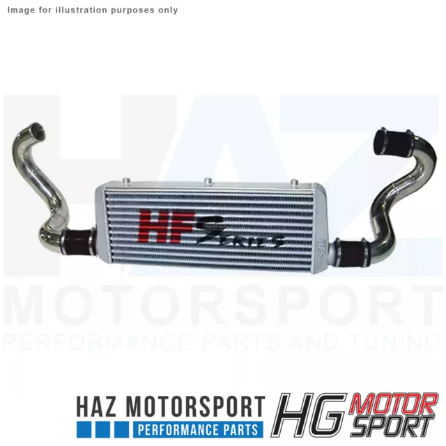 HG Motorsport Upgrades Ladeluftkühler Audi TT MK1 8N 225HP LLK Turbo HF-Serie