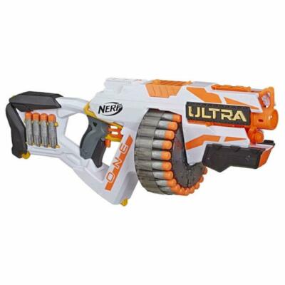 nerf ultra motorized blaster
