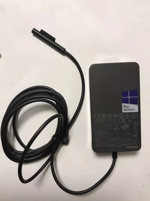 24W Alimentatore Per Notebook Microsoft Surface 2 12V 2A - Foto 2