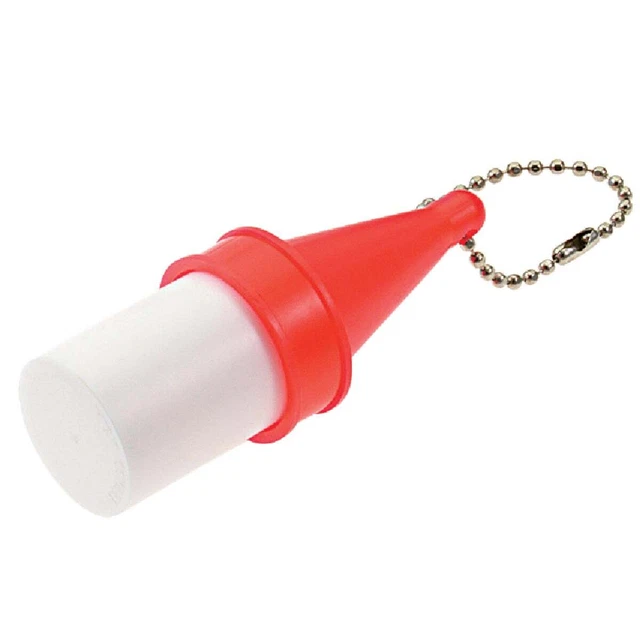 Lucky Line 6 In. Floating Key Holder 92101 Pack of 5 Lucky Line 92101