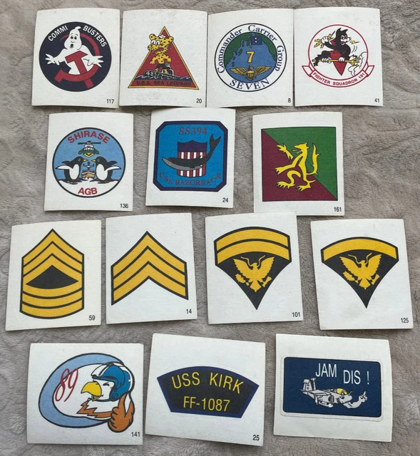 Lot De 12 Stickers Team ProMark New Orleans Saints - Vinyle Résistant UV - Pour Casques, Voitures, Supporters