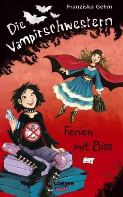 Franziska Gehm ~ Die Vampirschwestern (Band 5) - Ferien mit Biss 9783785567319