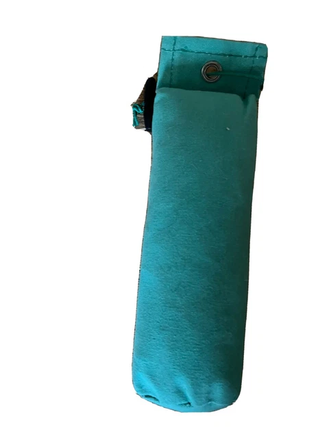 Pistola Perro Entrenamiento Lona Dummy 1lb - Naranja