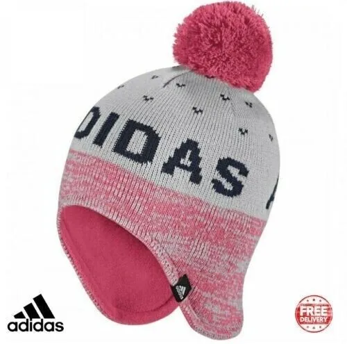 Cappelli berretti adidas giovanili Adidas ""Grafica peruviana"" nuovi con etichette