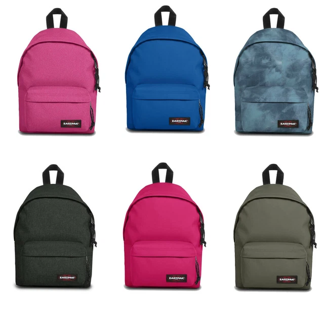 EASTPAK ORBIT PETIT sac dos voyage sport cole sac 10 litres EUR