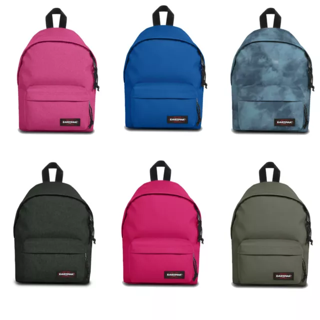EASTPAK Small Mini School Backpack Orbit Travel Sports School Bag 10 Liter