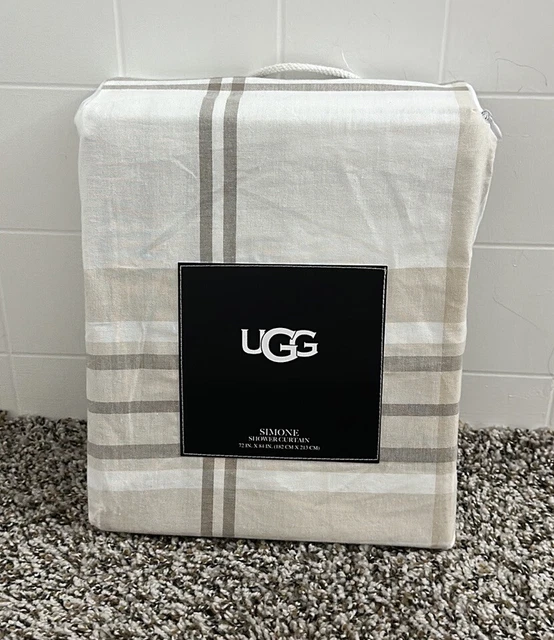 UGG simone Shower Curtain 72x 84
