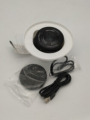 Sony Cyber-shot DSC-QX10/B Fotocamera compatta 18,9 MP 1/2.3" CMOS 4896 x 3672 P