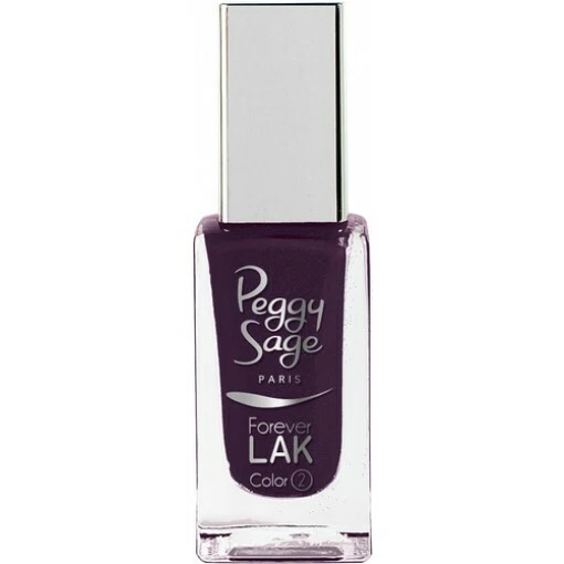 Vernis à Ongles Peggy Sage Forever Lak - Teinte Eden Flower 8011 - 11 Ml - Neuf
