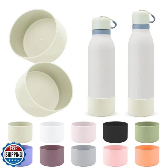 Crossbody Water Bottle Holder - Hands Free Sling For 40oz-87oz Bottles