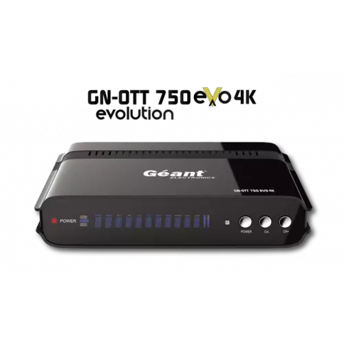 GEANT GN OTT 750 EVO 4K EUR 210 00 PicClick FR