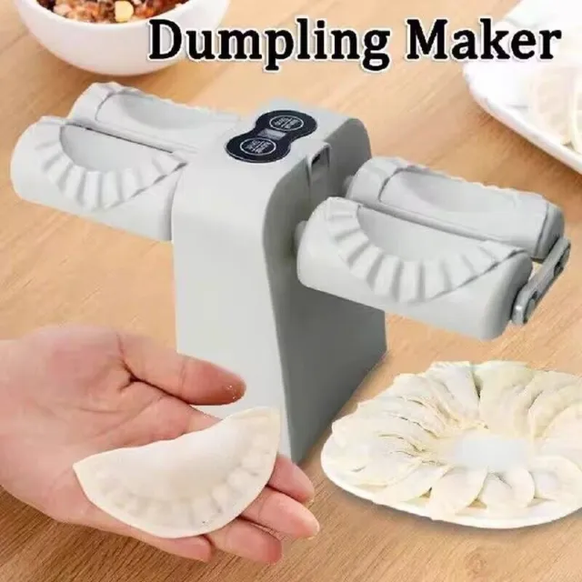 Automatic Dumpling Maker Electric Tool Press Machine Household Pressing Cordless