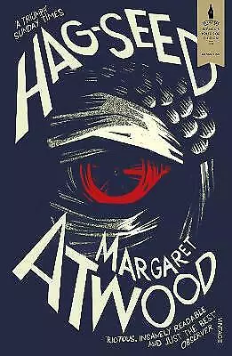 Hag-Seed by Margaret Atwood (Paperback, 2017)