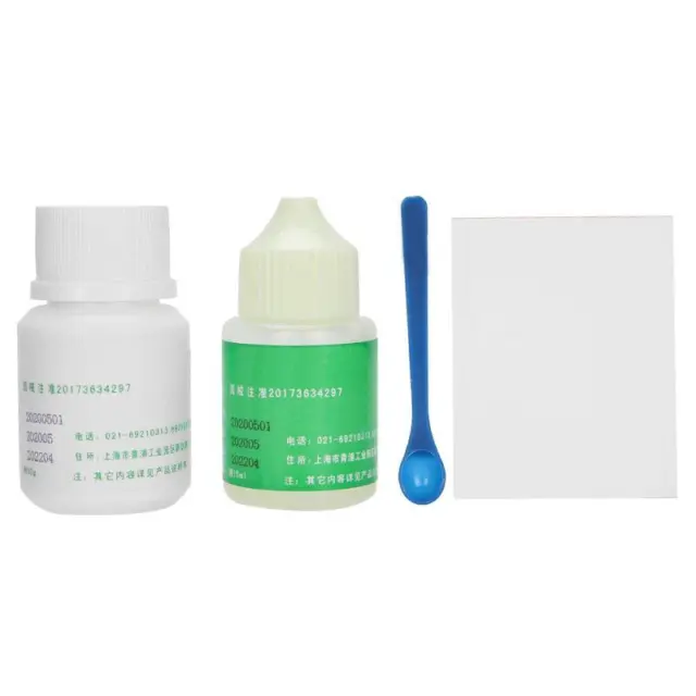 1.5g 3ml Micro Lab Plastic Scoop 1.5 gram PP Measuring Spoon For Powder  Liquid - white 100pcs/Lot Free Shipping