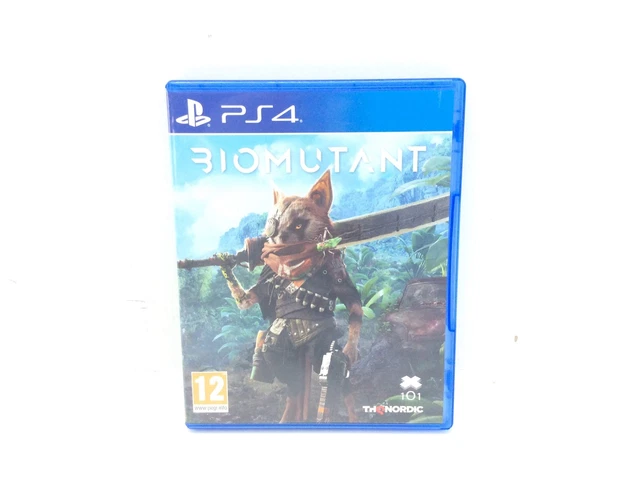 Juego Ps4 Biomutant Ps4 17445762
