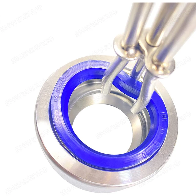 HYDRAULIC CYLINDER PISTON Rod Seal Ucup Installation Tool Kit Set