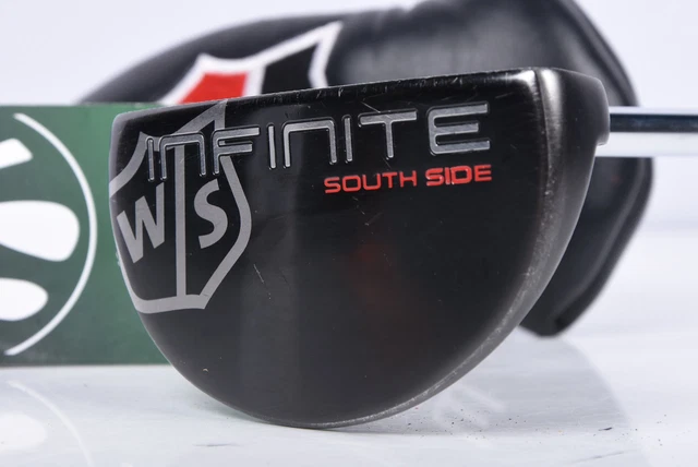 Wilson Infinite 2018 South Side Putter / 34 Inch