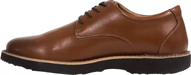 Deer Stags Men's Walkmaster Plain Toe Oxford 1