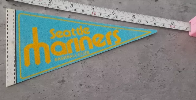 Mini pennant MLB/Seattle Mariners