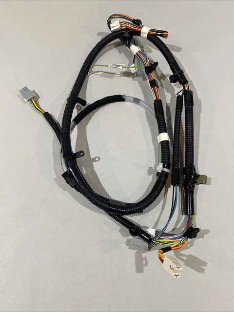 Whirlpool W11643701 OEM Washer Lower Wire Harness Assembly - Genuine Replacement Part