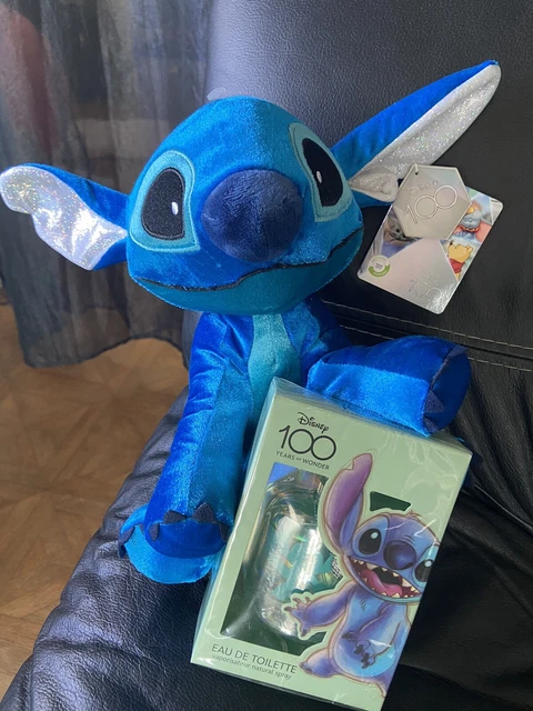 PELUCHE STITCH DISNEY 100 ans EUR 20,00 - PicClick FR