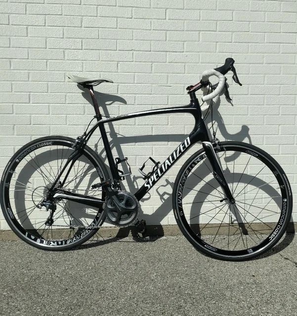 specialized roubaix carbon road bike