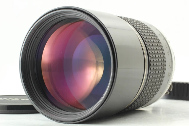 [Near MINT] Nikon Ai-s AIS Nikkor 180mm f/2.8 ED MF Telephoto Lens  From JAPAN