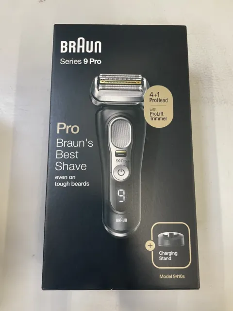 NEU Braun Series 9 Pro Premium Elektro Rasierer