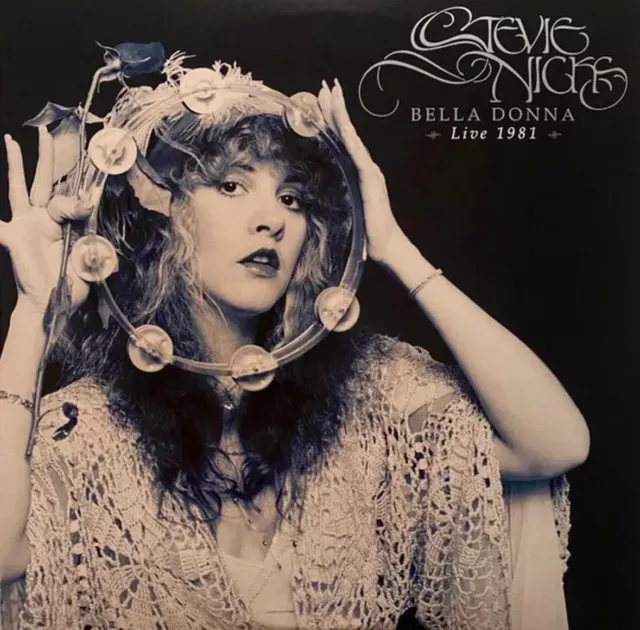 Bella Donna Live 1981 - Stevie Nicks Vinyl SEALED RSD 2023 Limited Edition