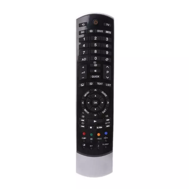 Remote Control Controller for Toshiba Smart TV CT-90366 CT-90404 CT-90405/90368