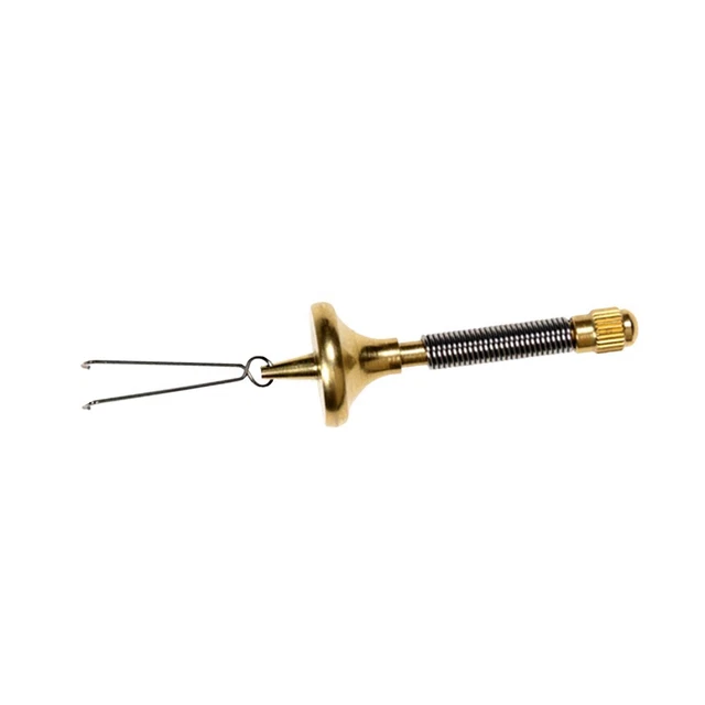 Outil Montage Mouche Pêche Leurre Étau à Mouche Pour Pêche - Alliage D'aluminium, Rotatif, Pour Monter Des Leurres, Taille Max Crochet 4 Cm Accessoire Pêcheur Truite Saumon