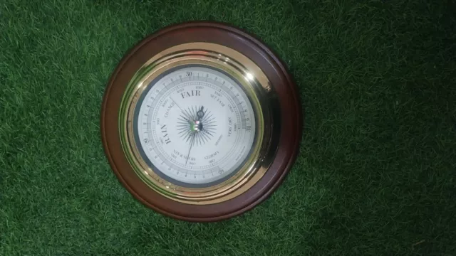Metamec Vintage Barometer