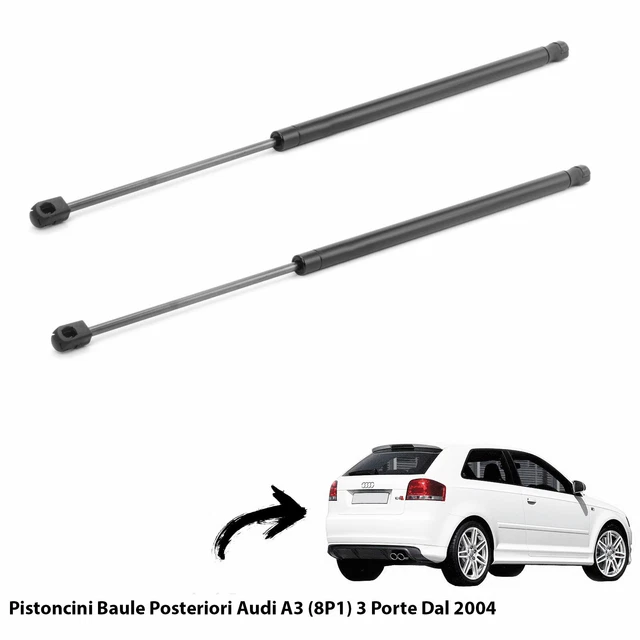 Pistoni Portellone PEUGEOT 207 A Un Prezzo Conveniente Di Qualità Originale - Foto 6