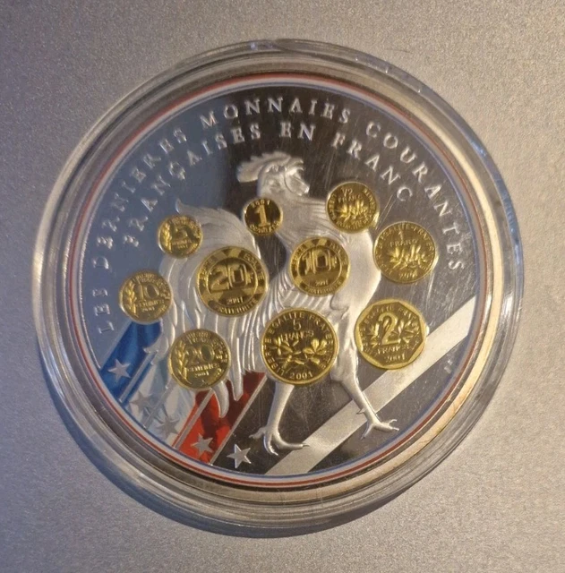 Belle Epreuve 15 écus / 100 francs - Arc de Triomphe (Paris), différent