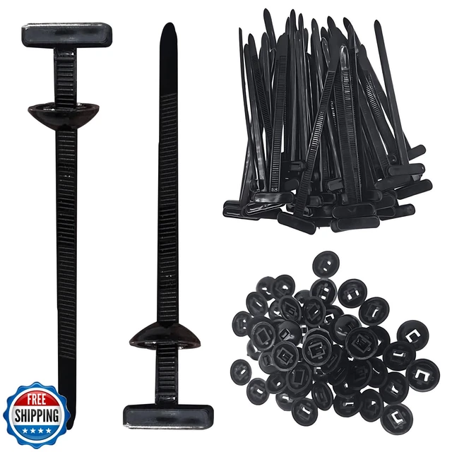 10 Best Multi Purpose Plastic Tie Wraps Find The Most Versatile Option For All Your Home Garden And Office Projects - June 2025