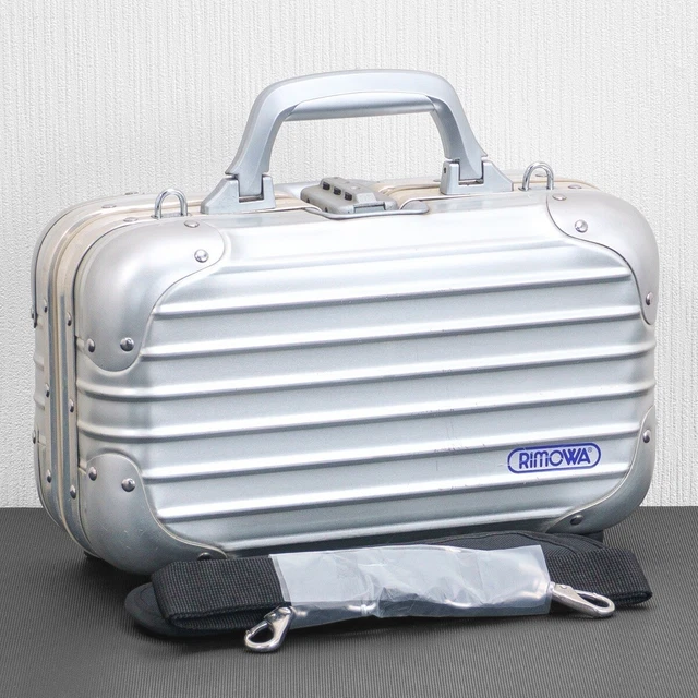 【美品】RIMOWA ATTACHE 2way SILVER 90807 美品】RIMOWA ATTACHE 2way SILVER 90807 美品】RIMOWA ATTACHE