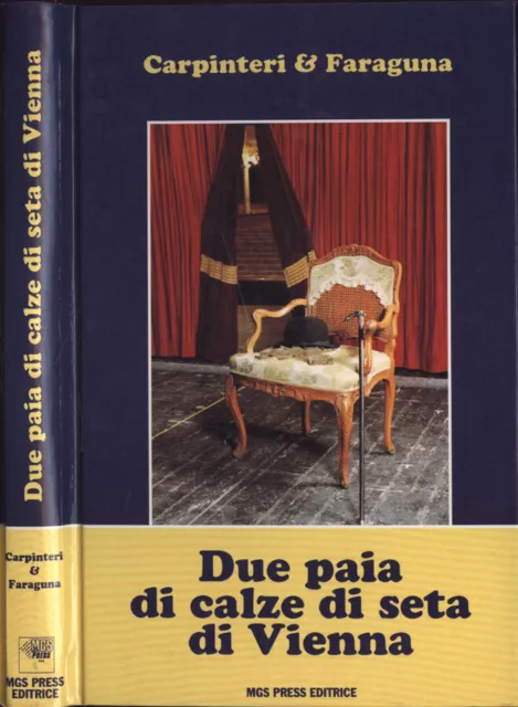 Due paia di calze di seta di Vienna. . Carpinteri e Faraguna. 1992. IED.