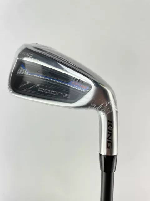 Cobra King RadSpeed One Length 6 Iron KBS PGI Regular Graphite /Right /New/13123