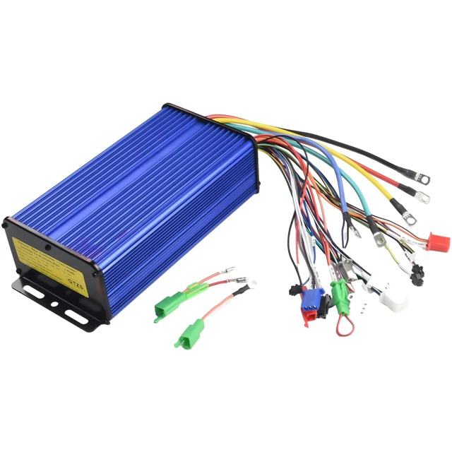 OLL 48V 1000W Contrôleur Moteur Brushless pour Scooter Électrique de