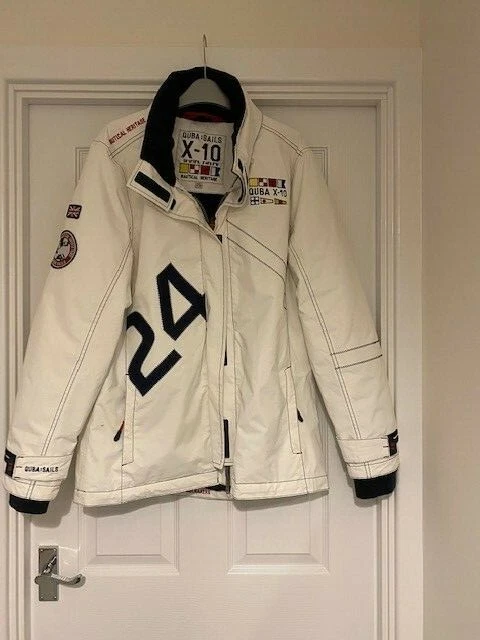 Quba hotsell sailing jacket