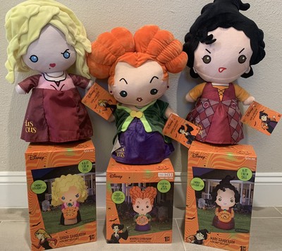 hocus pocus door greeter winifred