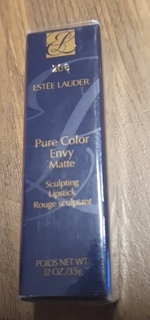 Estee Lauder Pure Color Envy Mate - 208 Blush Crush Totalmente Nuevo y Sellado