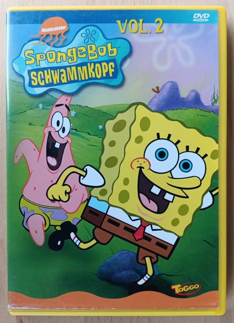 SPONGEBOB SCHWAMMKOPF VOL 2 EUR 1 49 PicClick DE spongebob-schwammkopf-vol-2-eur-1-49-picclick-de
